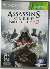Carátula de Assassin's Creed: Brotherhood [Platinum Hits]
