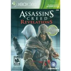 Carátula de Assassin's Creed: Revelations [Platinum Hits]