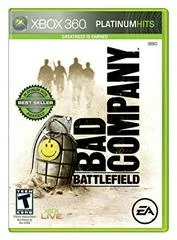 Carátula de Battlefield: Bad Company [Platinum Hits]