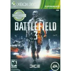 Carátula de Battlefield 3 [Platinum Hits]