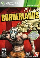 Carátula de Borderlands [Platinum Hits]