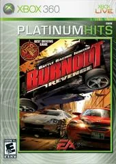 Carátula de Burnout Revenge [Platinum Hits]