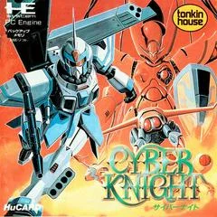 Carátula de Cyber Knight