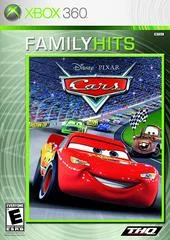 Carátula de Cars [Family Hits]
