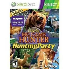 Carátula de Cabela's Big Game Hunter: Hunting Party