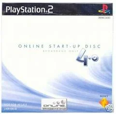 Carátula de Online Start-up Disc 4.0