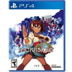 Carátula de Indivisible