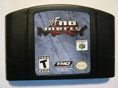 Carátula de WWF No Mercy [USA-1]