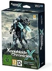 Carátula de Xenoblade Chronicles X [Limited Edition]