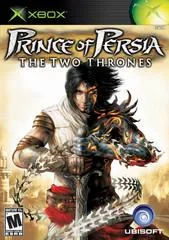 Carátula de Prince of Persia Two Thrones