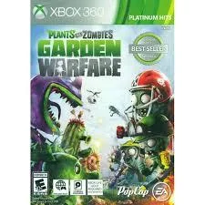 Carátula de Plants vs. Zombies: Garden Warfare [Platinum Hits]