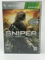 Carátula de Sniper Ghost Warrior [Platinum Hits]