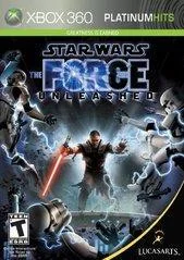 Carátula de Star Wars The Force Unleashed [Platinum Hits]