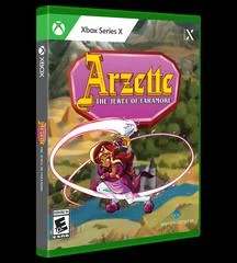 Carátula de Arzette: The Jewel Of Faramore