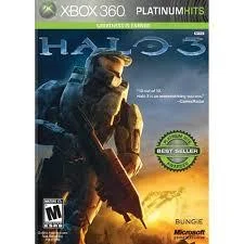 Carátula de Halo 3 [Platinum Hits]