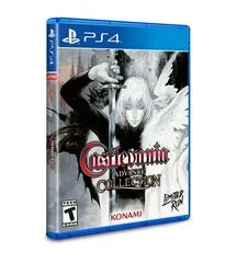 Carátula de Castlevania Advance Collection [Aria Of Sorrow Cover]