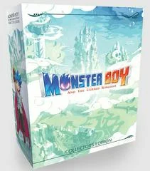 Carátula de Monster Boy And The Cursed Kingdom [Collector's Edition]