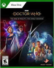 Carátula de Doctor Who Duo Bundle