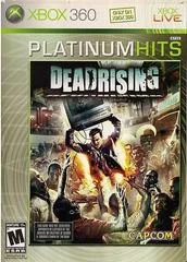 Carátula de Dead Rising [Platinum Hits]