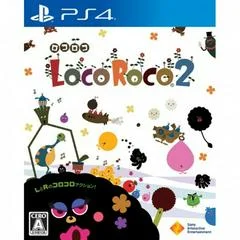 Carátula de LocoRoco 2