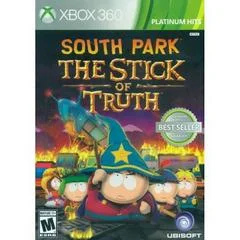 Carátula de South Park: The Stick of Truth [Platinum Hits]
