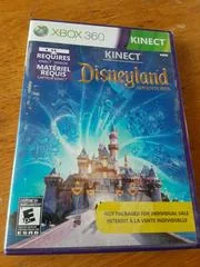 Carátula de Kinect Disneyland Adventures [Not For Resale]