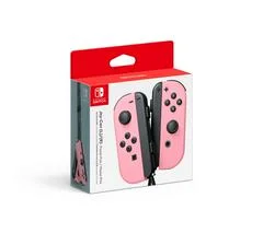 Carátula de Joy‑Con Pastel Pink