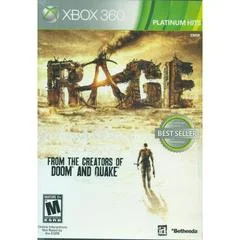 Carátula de Rage [Platinum Hits]
