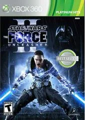 Carátula de Star Wars: The Force Unleashed II [Platinum Hits]