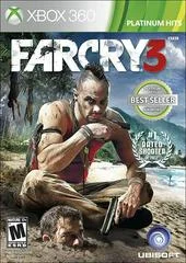 Carátula de Far Cry 3 [Platinum Hits]