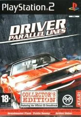 Carátula de Driver Parallel Lines [Collector's Edition]