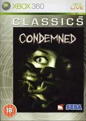 Carátula de Condemned [Classics]