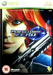 Carátula de Perfect Dark Zero [Limited Collector's Edition]