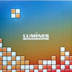 Carátula de Lumines Remastered [Deluxe Edition]