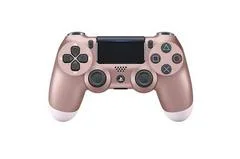 Carátula de Playstation 4 Dualshock 4 Rose Gold Controller