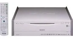 Carátula de Sony PSX System [160GB]