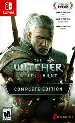 Carátula de Witcher 3 Wild Hunt Complete Edition