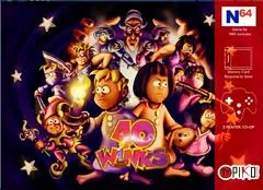 Carátula de 40 Winks [Special Edition]