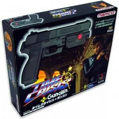 Carátula de Time Crisis [GunCon Bundle]