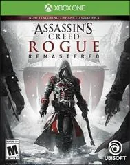 Carátula de Assassin's Creed Rogue Remastered