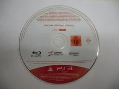 Carátula de SOCOM Special Forces [Promo Only]
