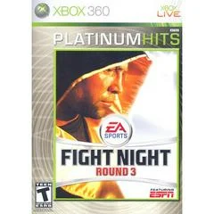 Carátula de Fight Night Round 3 [Platinum Hits]