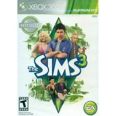Carátula de The Sims 3 [Platinum Hits]