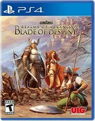 Carátula de Realms of Arkania: Blade of Destiny
