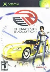 Carátula de R: Racing Evolution