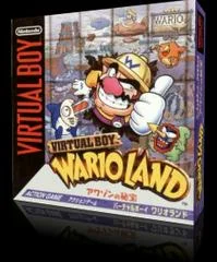 Carátula de Wario Land