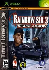 Carátula de Rainbow Six 3 Black Arrow