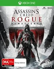 Carátula de Assassin's Creed Rogue Remastered