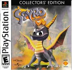 Carátula de Spyro the Dragon [Collector's Edition]