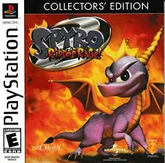 Carátula de Spyro Ripto's Rage [Collector's Edition]